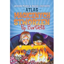 Atlas magicznych stworze pip bartlett