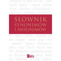 S�ownik synownm�w i antonim�w