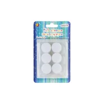Aliga Ko�a rzepowe samoprzylepne rzepy 2,5cm 18 par