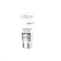 Bielenda Professional Face Program Strengthening Face Mask wzmacniajca maseczka do twarzy z Rutyn i Witamin C 175 ml