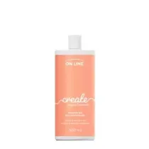 On Line �el pod prysznic Create Emocje - bursztyn i mleczko migda�owe 500 ml