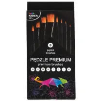 Pdzle premium 8szt KIDEA