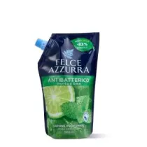Felce Azzurra Mydo w pynie Refill Mint&Lime antybakteryjne doypack 500 ml