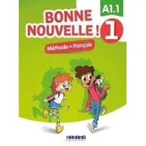 Bonne nouvelle 1 A1.1 podr�cznik + audio online