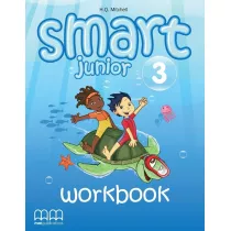 Smart Junior 3. Workbook