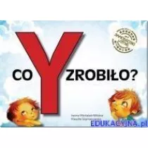 Co Y zrobio? Samogoski ustne nr 1