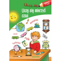 Ucz si. Ucz si mierzy czas