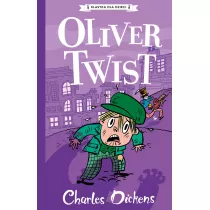 Oliver Twist. Klasyka dla dzieci. Charles Dickens. Tom 1