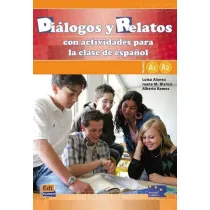 Dialogos y Relatos A1-A2 + CD