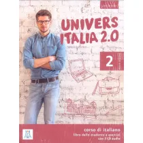 Universitalia 2.0 2 B1/B2 podr�cznik + �wiczenia + CD