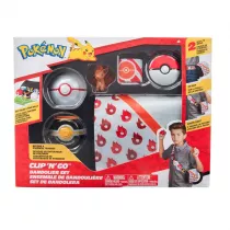 Pokmon: Clip'N'Go Bandolier Set (Vulpix) Jazwares