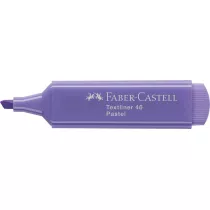 Faber-Castell Zakrelacz 1546 pastelowy lilac faber-ca stell