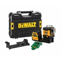 Dewalt Laser p�aszczyznowy 12/18v dce089ng18 30m 3x360&deg; zielony