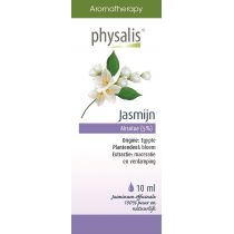 Physalis Olejek jaśmin wielkokwiatowy absolut Jasmijn 10 ml