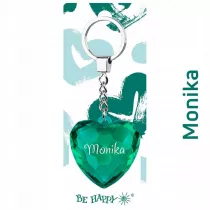 Be-Happy Gifts Brelok Serce Monika