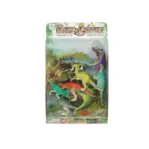 Dinozaury z akcesoriami