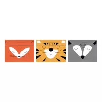 Teczka z gumk� A5 Boys BEBE Friends