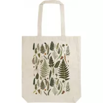 Skona Ting Torba bawe�niana STBAG43 Paprotki Shopperka