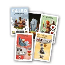 Paleo. Rytua inicjacji Lucky Duck Games Polska