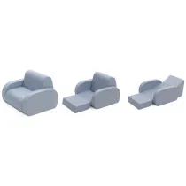 Chicco Fotelik 3w1 Twist Powder blue