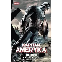 Marvel Classic Odrodzenie. Kapitan Ameryka. Tom 6