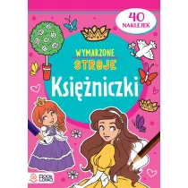 Ksi�niczki. Wymarzone stroje