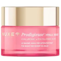 Nuxe Prodigieuse Hyalu Boost Overnight Recovery Balm-Oil balsam do cia�a 50 ml
