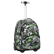 Patio Plecak szkolny na k�kach Coolpack Starr Let's Gol