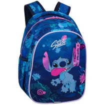 Plecak modzieowy Disney Core Jimmy led Stitch