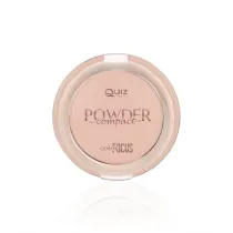 Quiz Cosmetics Color Focus Powder lekki puder matuj�cy N&deg;02 10 g