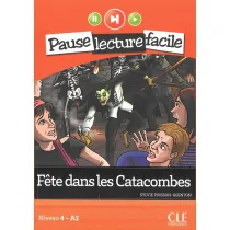 Fete dans les Catacombes + CD