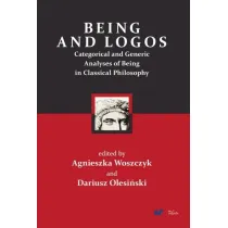Being and Logos