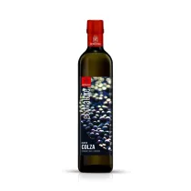 Bordoni Olej rzepakowy (z pra�onych nasion) t�oczony na zimno 500 ml Bio