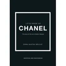 Little Book of Chanel wer. angielska