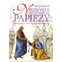 Niezwyk�e historie papie�y