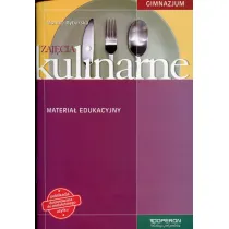 Zaj�cia kulinarne. Materia� edukacyjny. Gimnazjum