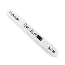 Excellent Pro Premium pilnik zebra prosty NF33 80/80