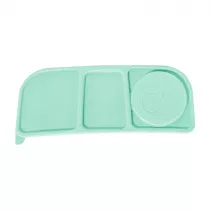 b.box Silikonowa uszczelka na pokrywce lunchboxa, Lilac Pop