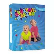 Druyna marze. Box. Trzylatek
