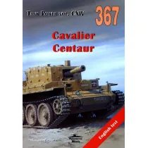 Cavalier. Centaur. Tank Power vol. CXIV 367