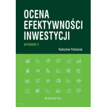 Ocena efektywno�ci inwestycji w.5