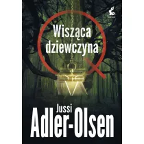Wisz�ca dziewczyna. Departament Q. Tom 6
