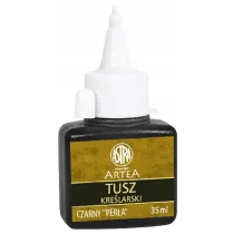 Astra Tusz krelarski czarny 35ml
