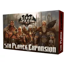 Blood Rage. Zestaw 5. gracza