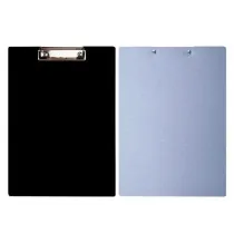 MFP Podk�adka z klipem A4 srebrna