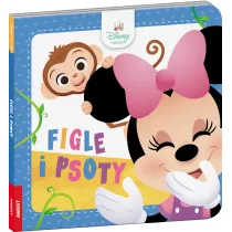 Disney Maluch. Minnie. Figle i Psoty