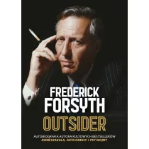 Outsider. Autobiografia autora kultowych bestseller�w Dzie� szakala, Akta Odessy i Psy wojny