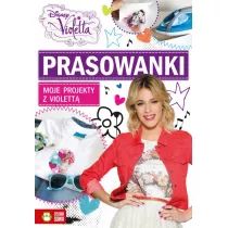 Prasowanki. Moje projekty z Violett
