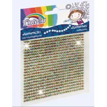 Fiorello Naklejki dekoracyjne krysztaki