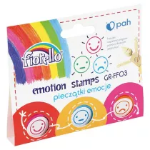 Fiorello Piecztki emocje GR-FF03 3 szt.